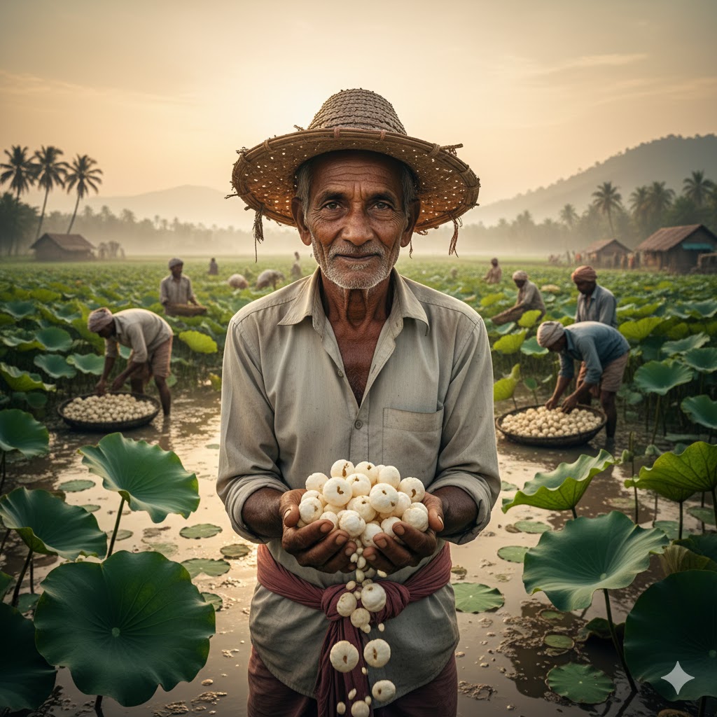 Makhana: The Super Food